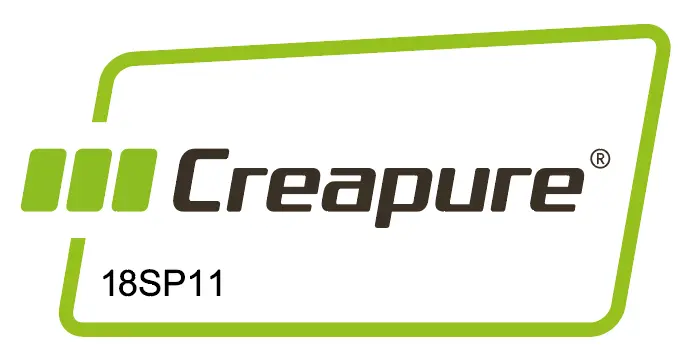 Selo Creapure.png