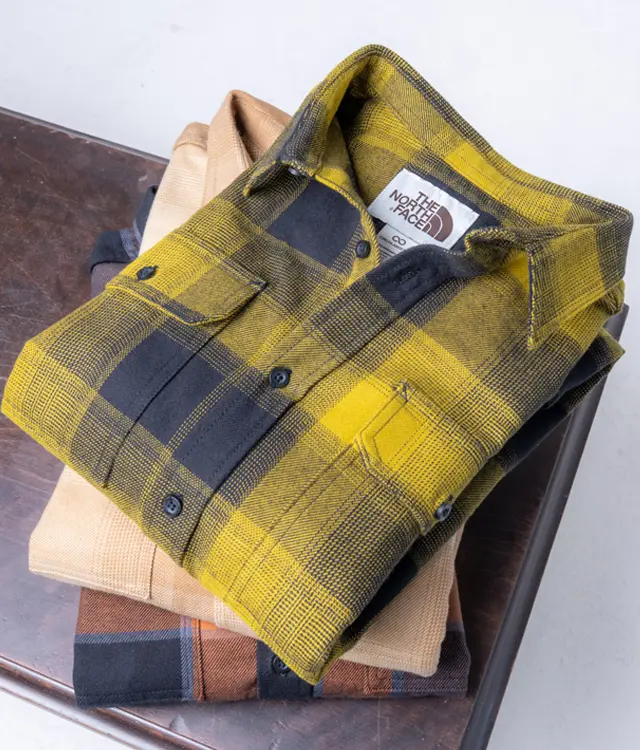 <p>CAMISAS</p>