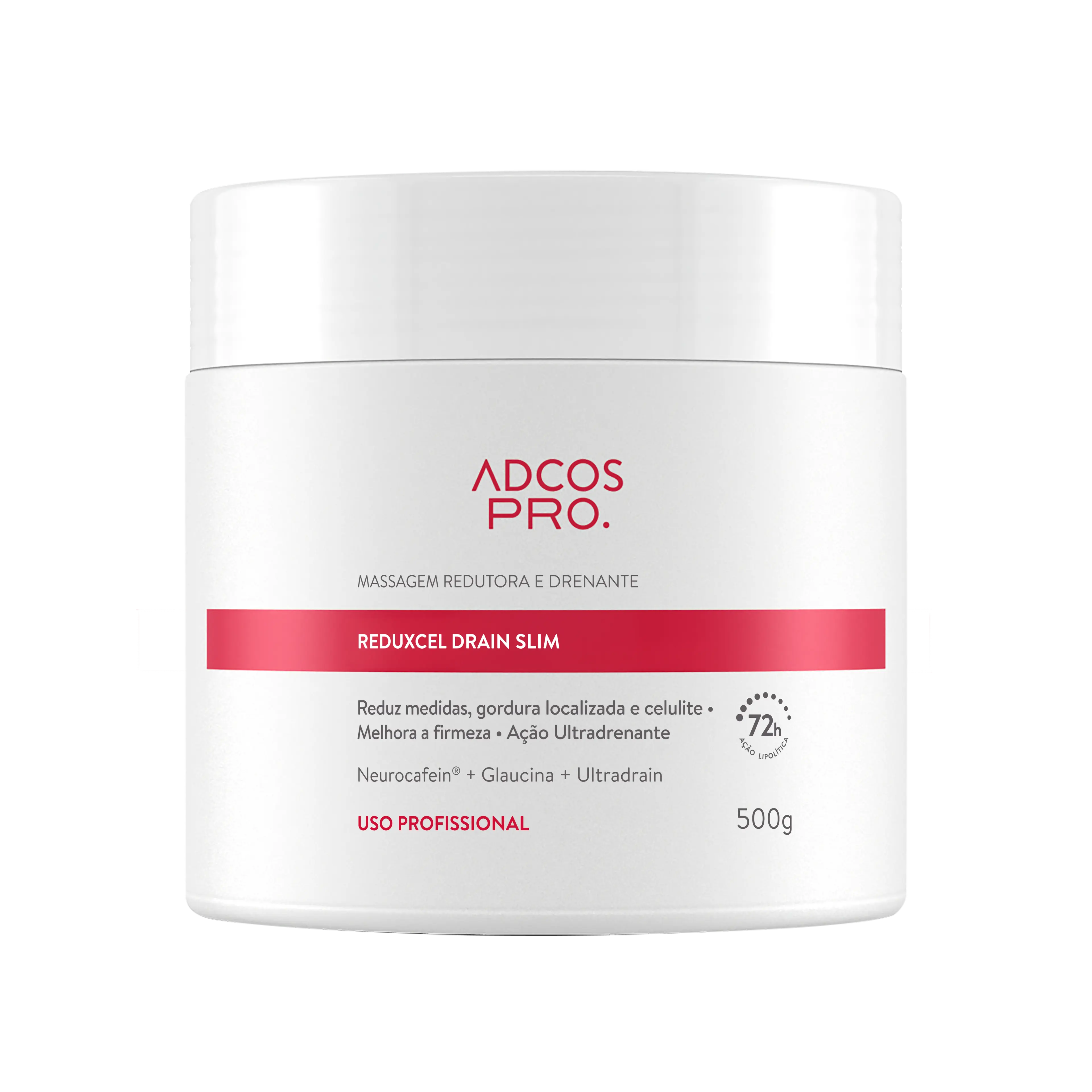 Creme Reduxcel Drain Slim 500g.png