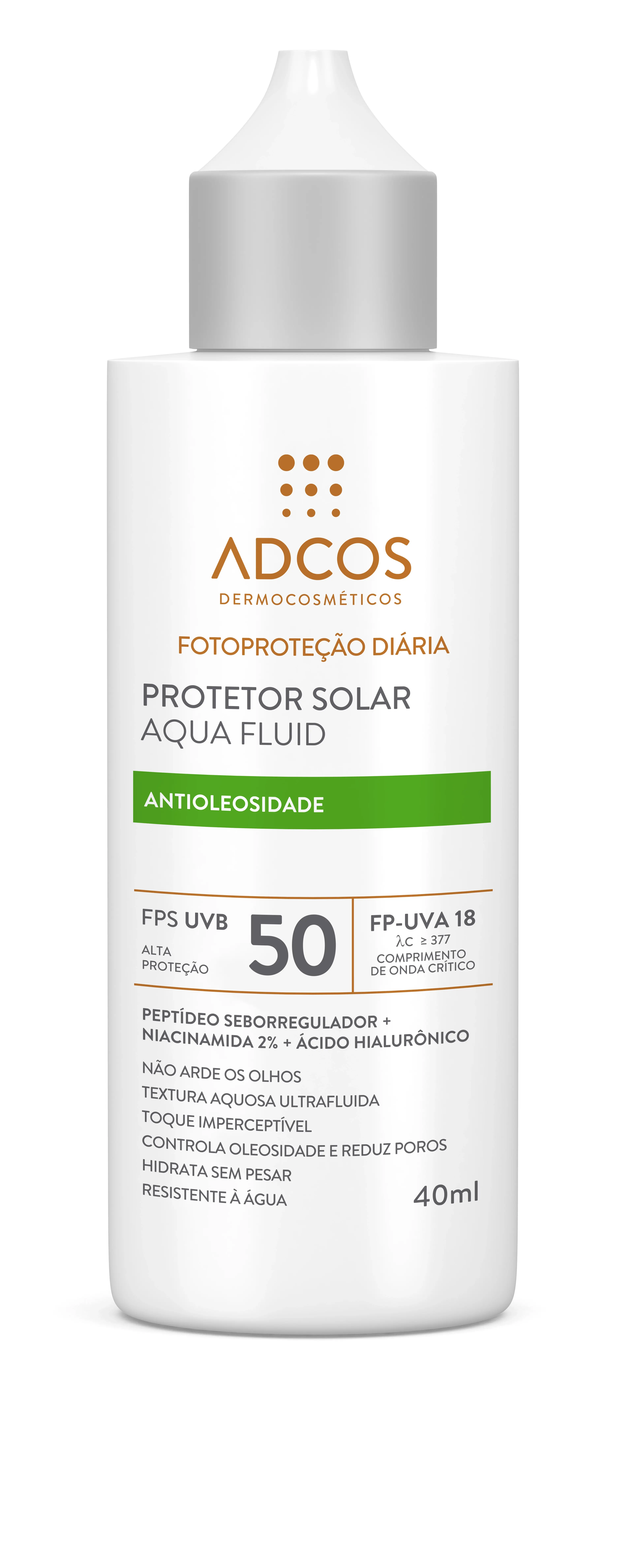 9879_Protetor Solar Aqua Fluid FPS 50 Incolor_40ml.jpg