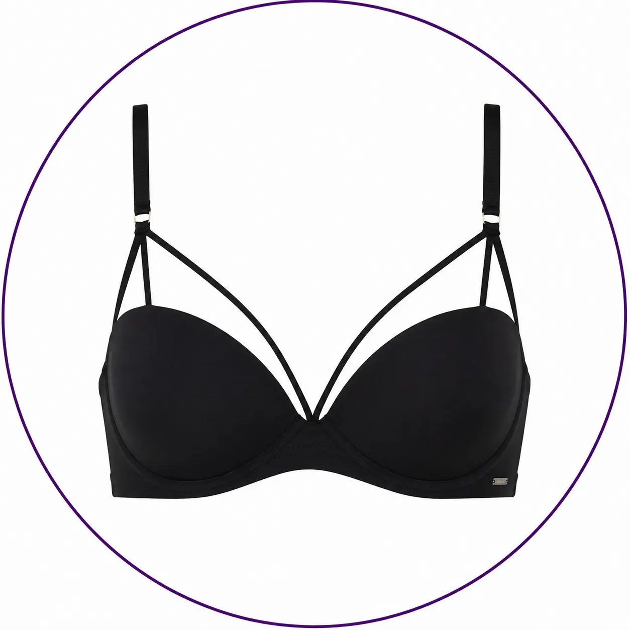 Sutiã Strappy