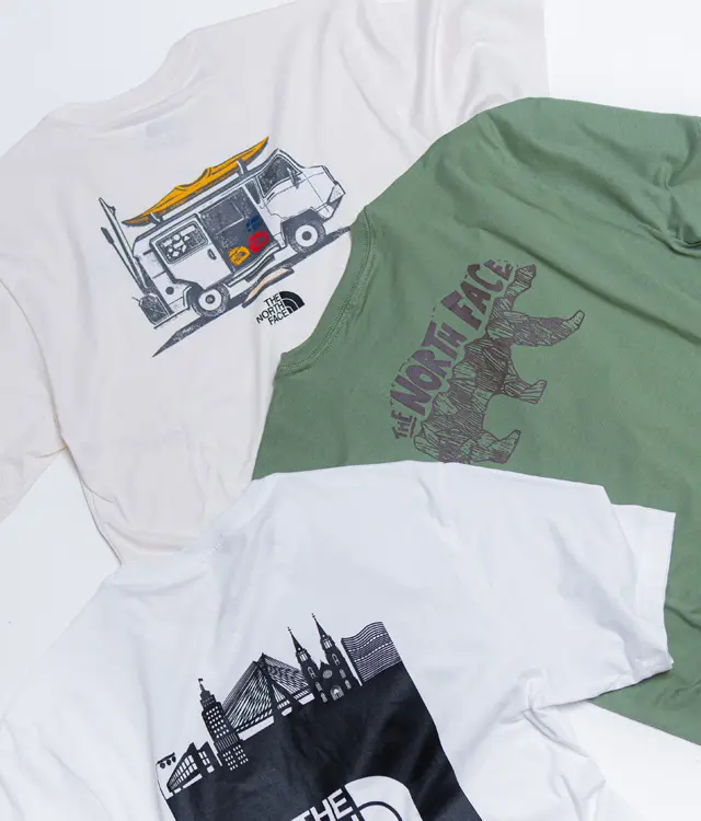 <p>CAMISETAS</p>