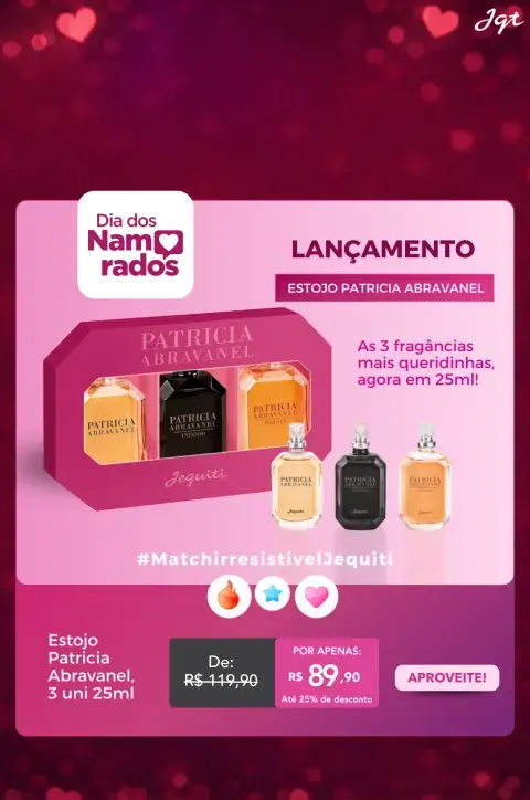 estojo patricia mobile