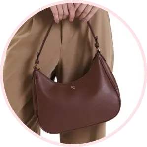 bolsa de mao feminina