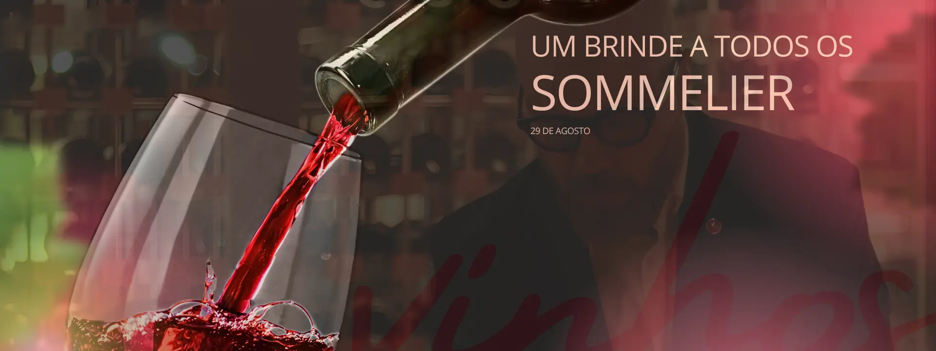 Banner Mercado Shops Vinhos Nacionais E Importados Loja De Vinhos Moderno Vermelho Bege E Branco.png